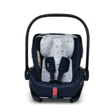 Cosatto Acorn Recline i-Size 0+ Car Seat - Doodle Days