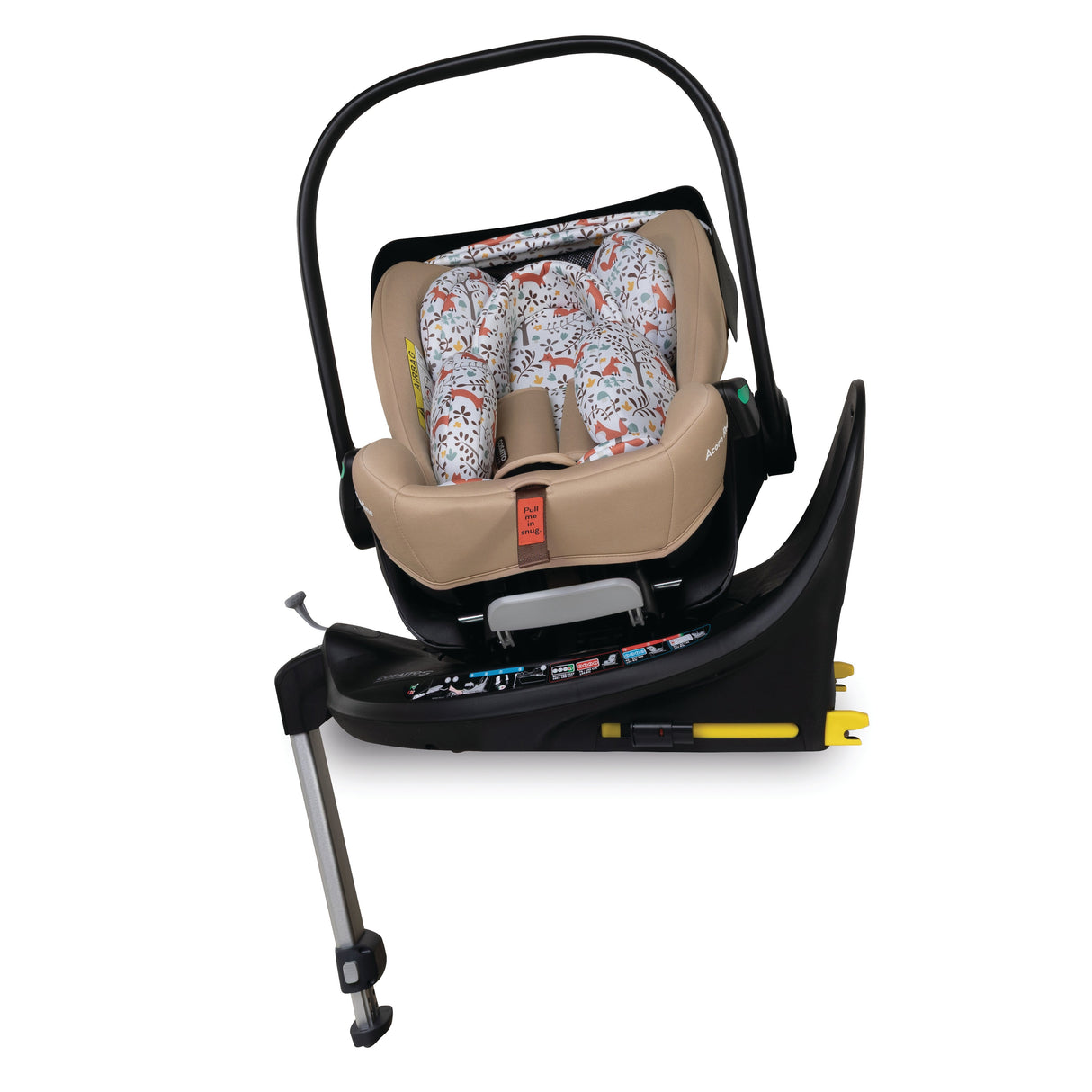 Cosatto Wow 3 All Stage Family Rotate & Recline 2 Base Bundle - Foxford Hall