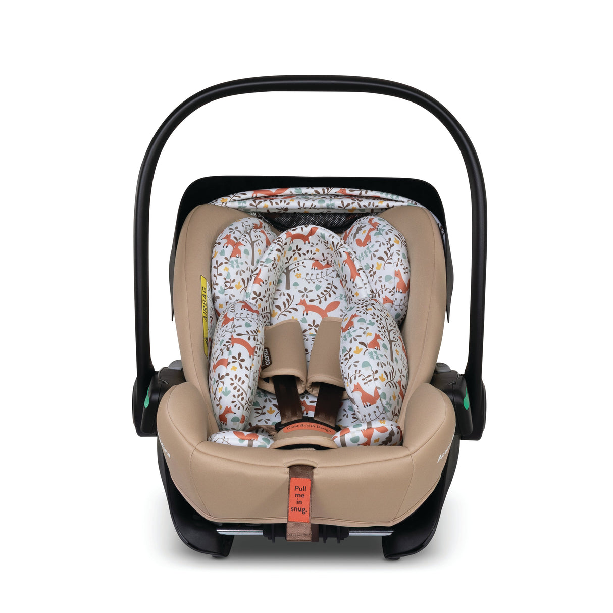 Cosatto Acorn Recline i-Size 0+ Car Seat - Foxford Hall