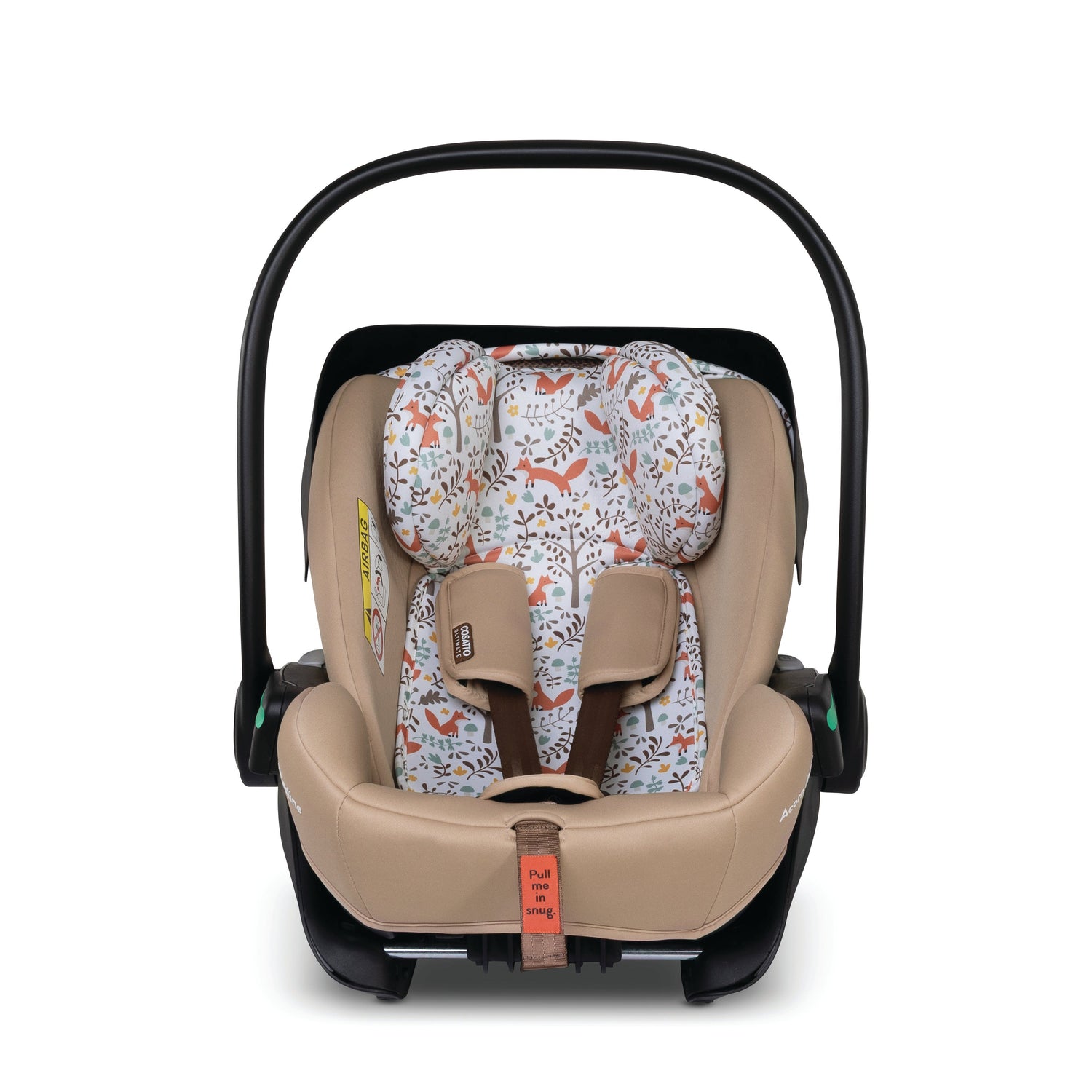 Cosatto Acorn Recline i-Size 0+ Car Seat - Foxford Hall