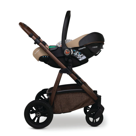 Cosatto Wow 3 All Stage Family Rotate & Recline 2 Base Bundle - Foxford Hall
