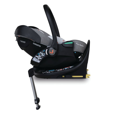 Cosatto Wow 3 Rotate & Recline Cozy Bundle - Foxling