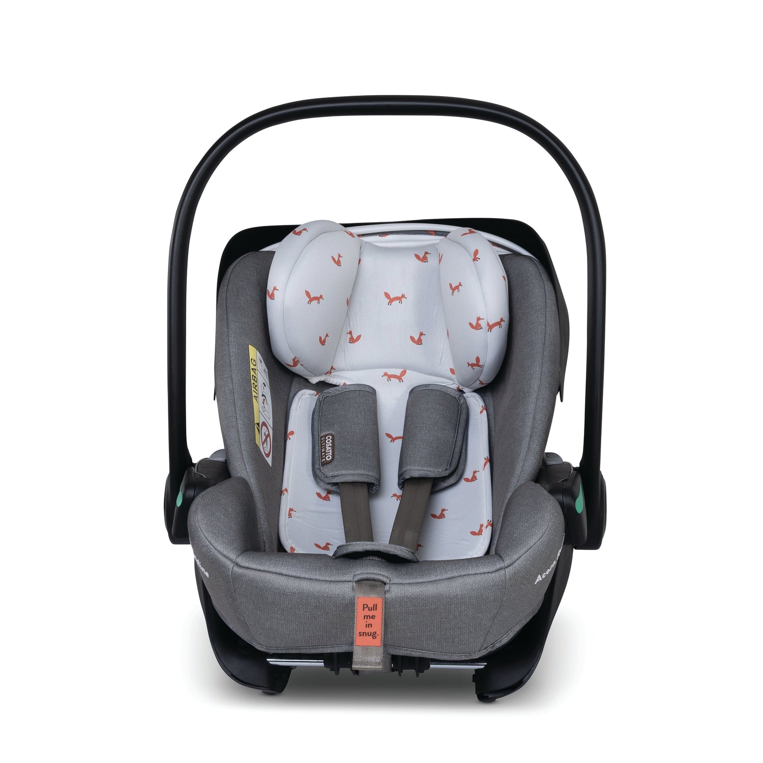 Cosatto Acorn Recline i-Size 0+ Car Seat - Foxling