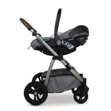 Cosatto Wow 3 Rotate & Recline Cozy Bundle - Foxling