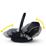 Cosatto Wow 3 Rotate & Recline Cozy Bundle - Foxling