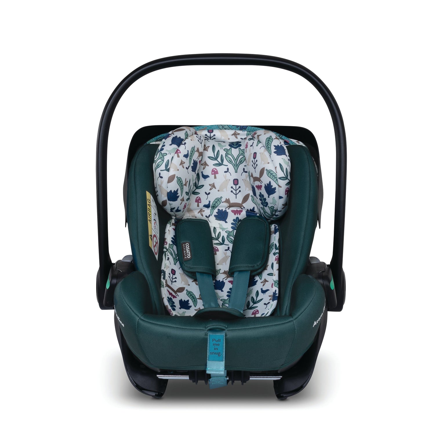 Cosatto Acorn Recline i-Size 0+ Car Seat - Masquerade