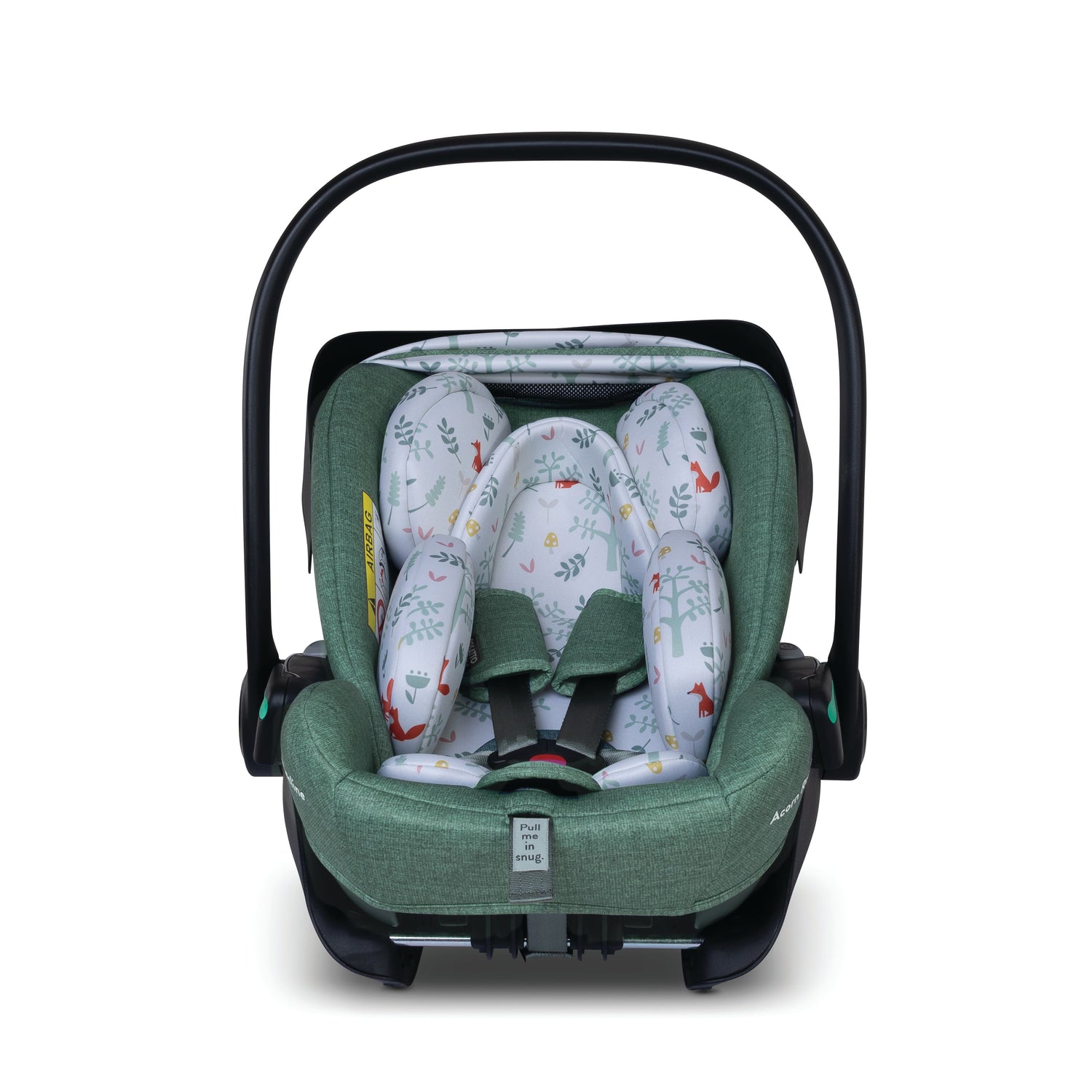 Cosatto Acorn Recline i-Size 0+ Car Seat Meadow