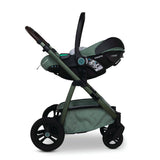 Cosatto Wow 3 Rotate & Recline Cozy Bundle - Meadow