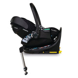 Cosatto Wow 3 Rotate & Recline Cozy Bundle - Silhouette