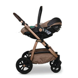 Cosatto Wow 3 Special Edition Rotate & Recline Essentials Bundle - Tiger Tale