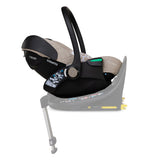 Cosatto Acorn Recline i-Size 0+ Car Seat - Whisper