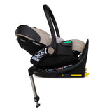 Cosatto Wow 3 Rotate & Recline Cozy Bundle - Whisper