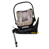 Cosatto Wow 3 Rotate & Recline Cozy Bundle - Whisper