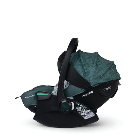 Cosatto Wow 3 Special Edition Mega Bundle - Wildwood