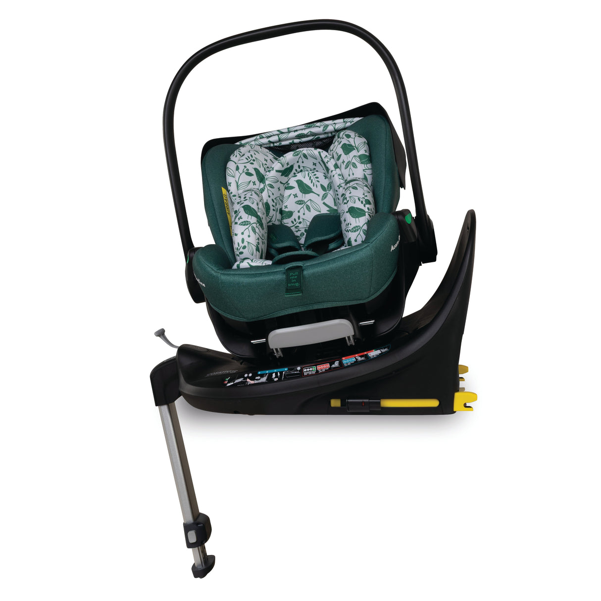 Cosatto Wow 3 Special Edition Rotate & Recline Essentials Bundle - Wildwood