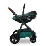 Cosatto Wow 3 Special Edition Rotate & Recline Essentials Bundle - Wildwood