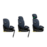 Cosatto All in All Extra i-Size 360 Car Seat - Doodle Days
