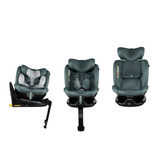 Cosatto All in All Extra i-Size 360 Car Seat - Meadow