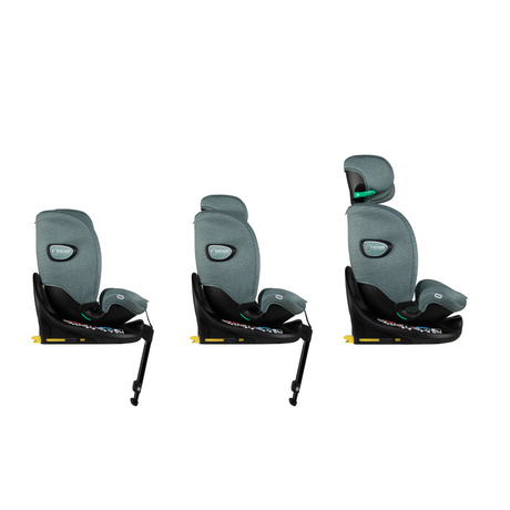 Cosatto All in All Extra i-Size 360 Car Seat - Meadow