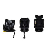 Cosatto All in All Extra i-Size 360 Car Seat - Silhouette