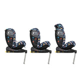 Cosatto All in All 360 Rotate Car Seat - Beep Beep