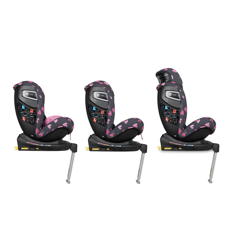 Cosatto All in All 360 Rotate Car Seat - Lighthearted