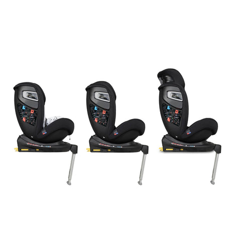 Cosatto All in All 360 Rotate Car Seat - Foxed