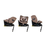 Cosatto All in All Extra i-Size 360 Car Seat - Tiger Tale