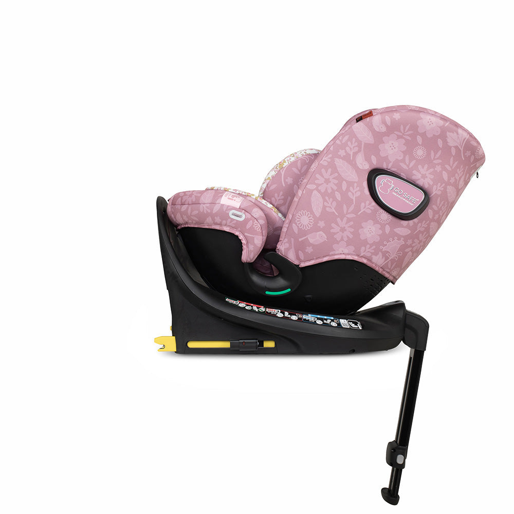 Cosatto All in All Extra i-Size 360 Car Seat - Camille