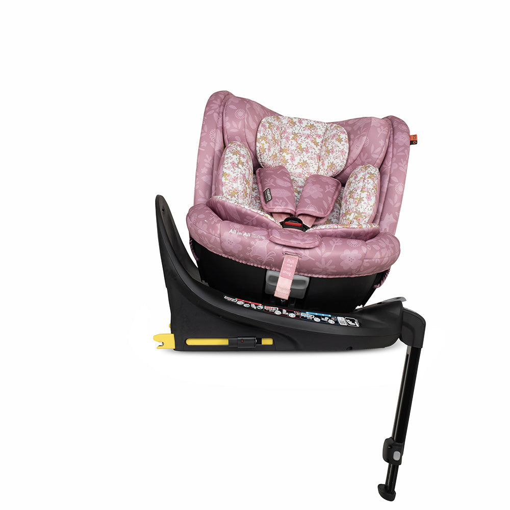 Cosatto All in All Extra i-Size 360 Car Seat - Camille