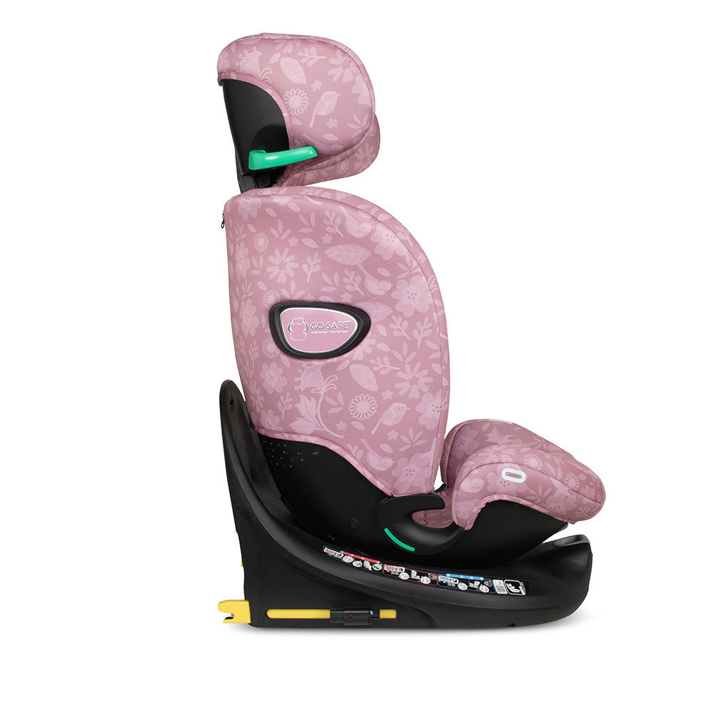 Cosatto All in All Extra i-Size 360 Car Seat - Camille