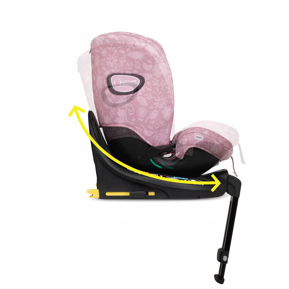 Cosatto All in All Extra i-Size 360 Car Seat - Camille