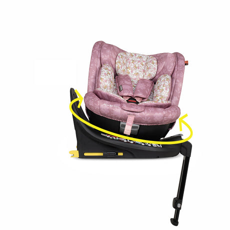 Cosatto All in All Extra i-Size 360 Car Seat - Camille