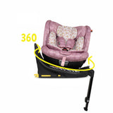 Cosatto All in All Extra i-Size 360 Car Seat - Camille