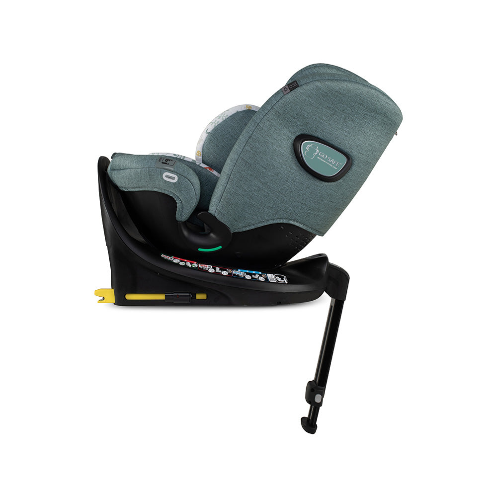 Cosatto All in All Extra i-Size 360 Car Seat - Meadow