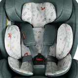 Cosatto All in All Extra i-Size 360 Car Seat - Meadow