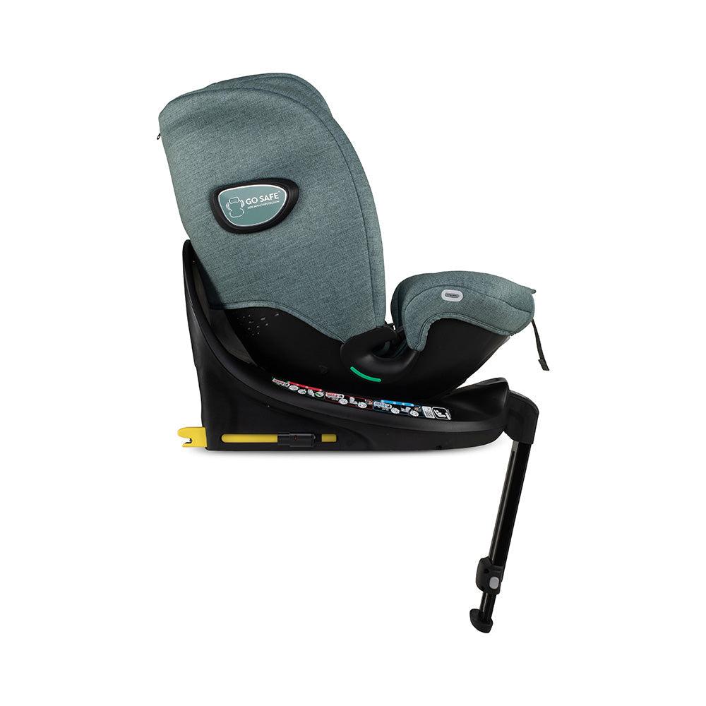 Cosatto All in All Extra i-Size 360 Car Seat - Meadow