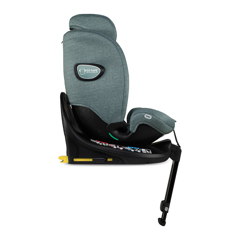 Cosatto All in All Extra i-Size 360 Car Seat - Meadow