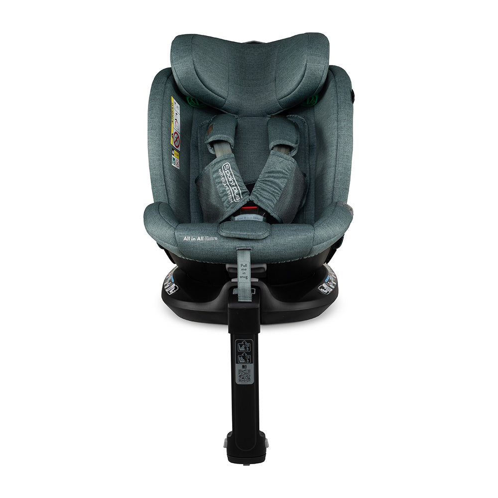 Cosatto All in All Extra i-Size 360 Car Seat - Meadow