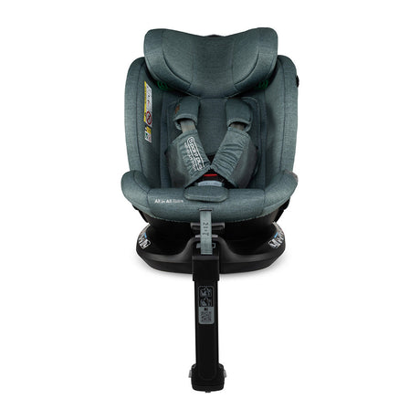 Cosatto All in All Extra i-Size 360 Car Seat - Meadow