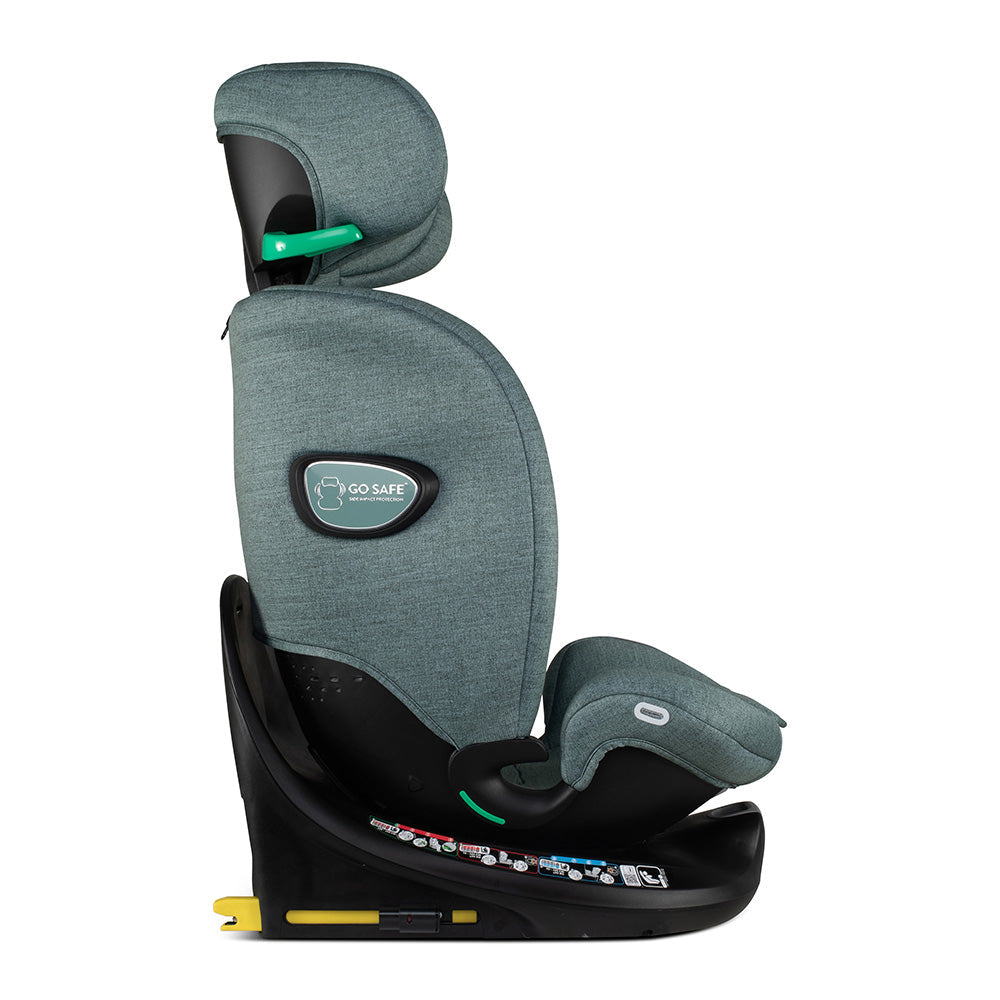 Cosatto All in All Extra i-Size 360 Car Seat - Meadow
