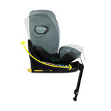 Cosatto All in All Extra i-Size 360 Car Seat - Meadow