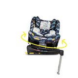 Cosatto All in All 360 Rotate Car Seat - Beep Beep