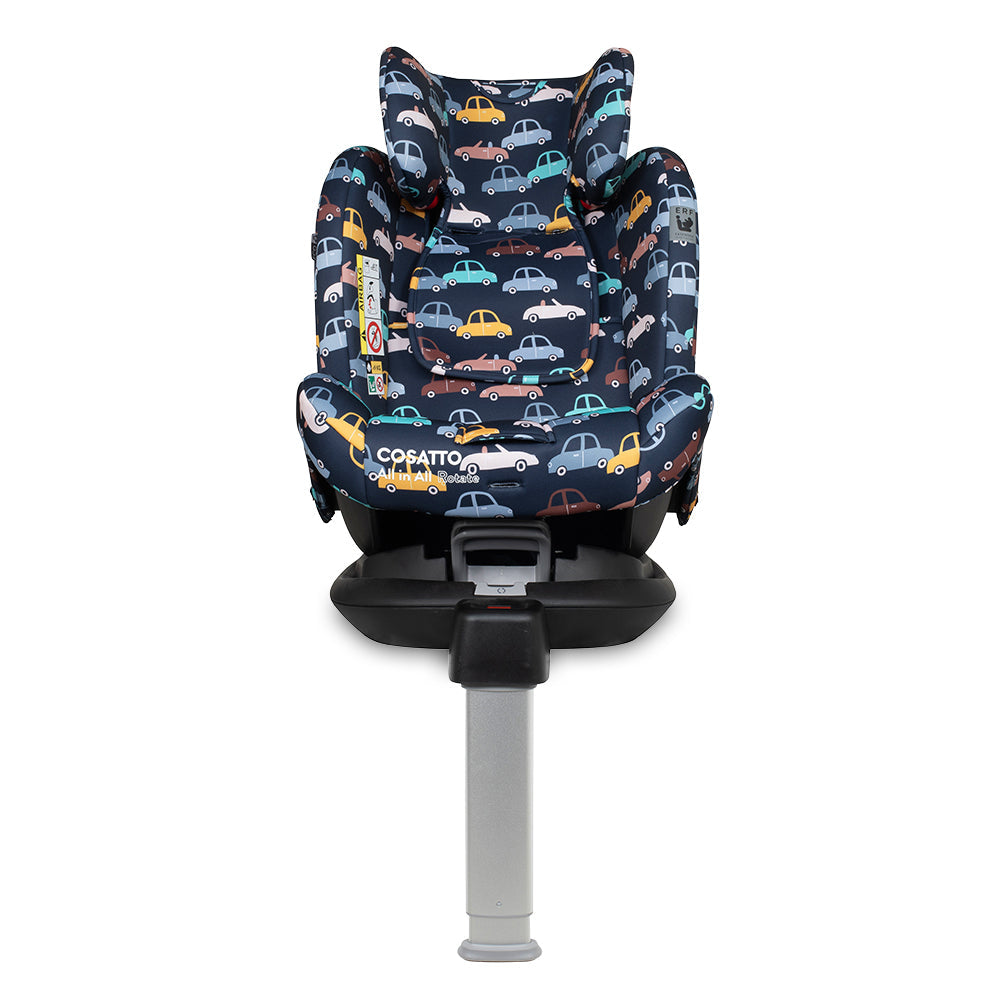 Cosatto All in All 360 Rotate Car Seat - Beep Beep