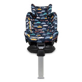 Cosatto All in All 360 Rotate Car Seat - Beep Beep
