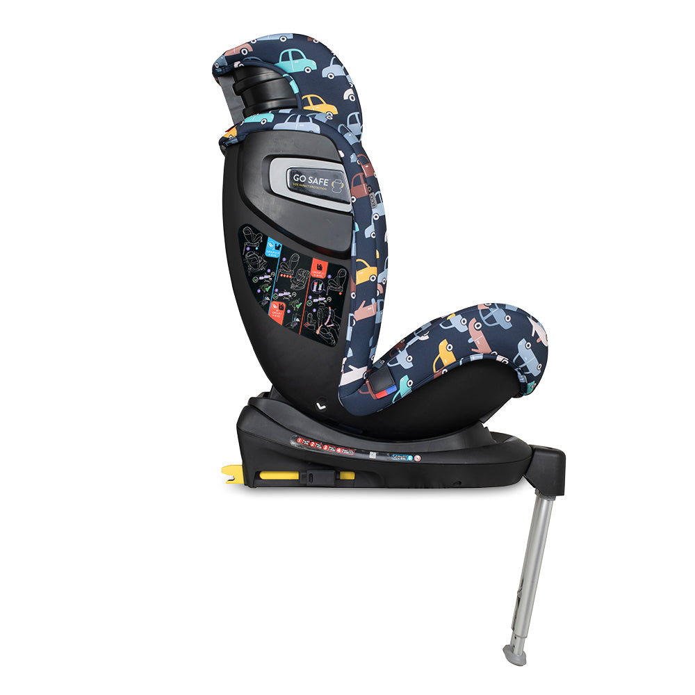 Cosatto All in All 360 Rotate Car Seat - Beep Beep