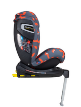 Cosatto All in All 360 Rotate Car Seat - Charcoal Mister Fox