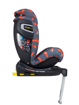 Cosatto All in All 360 Rotate Car Seat - Charcoal Mister Fox
