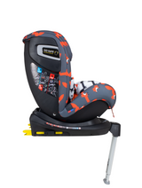 Cosatto All in All 360 Rotate Car Seat - Charcoal Mister Fox
