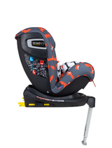 Cosatto All in All 360 Rotate Car Seat - Charcoal Mister Fox